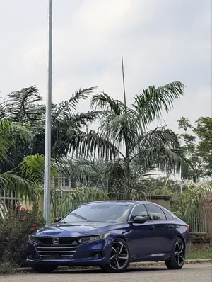 Honda Accord Sport SE 1.5T 2021 Blue