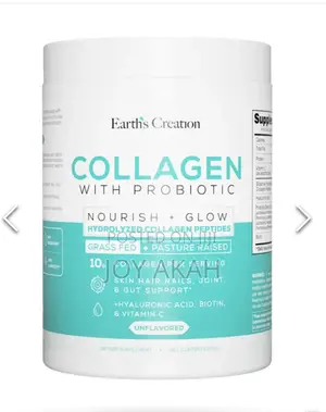 Earth’S Creation Collagen Probiotics