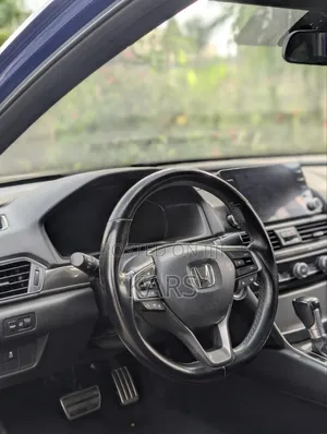 Honda Accord Sport SE 1.5T 2021 Blue