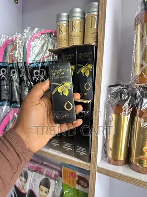 Macadamia Nut Oil