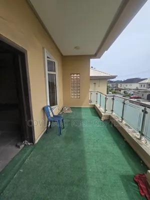 5bdrm Duplex in Lekki Phase 1 for rent