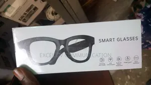 Smart Camera Glass