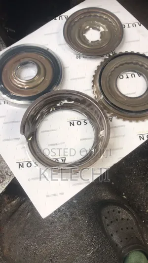 Gear Transmission Spear Parts