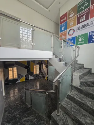 5bdrm Duplex in Lekki Phase 1 for rent