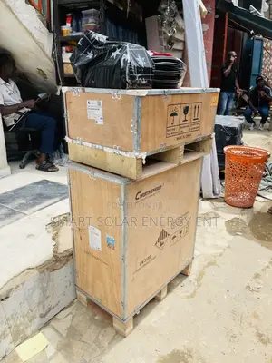 15kwh/10kva Hybrid/550w Panels Complete Lithium Setup