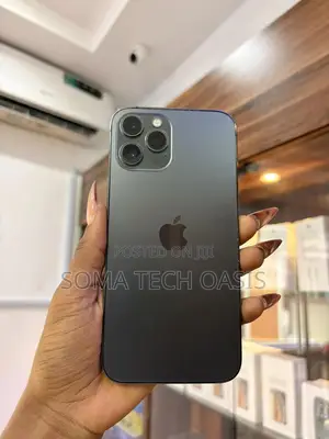 Apple iPhone 12 Pro Max 256 GB Black