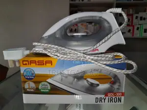 Qasa Dry Iron Acdc
