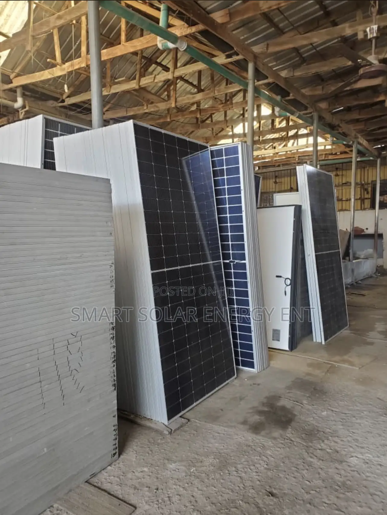 600w Bifacial Solar Panels