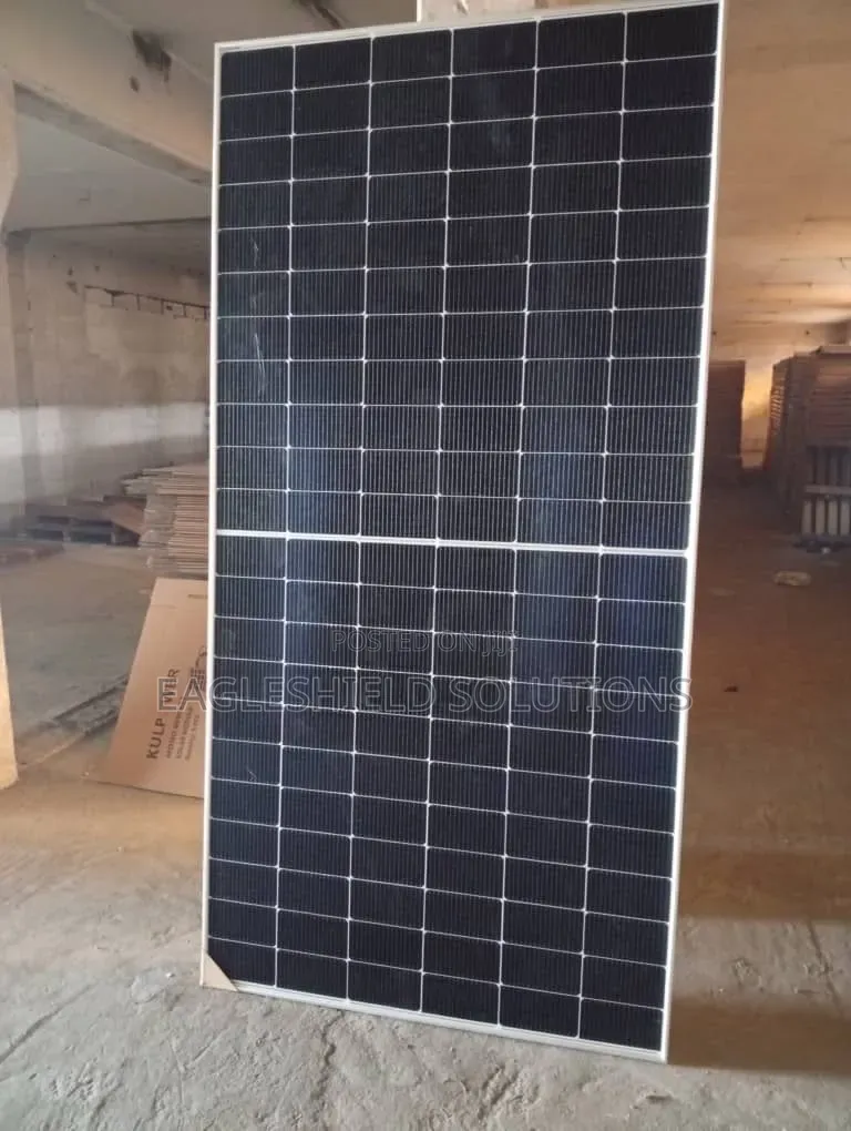 500w Solar Panel