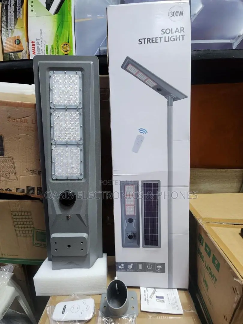 High Quality Solar Street Lights