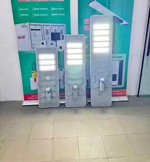 High Quality Solar Street Lights