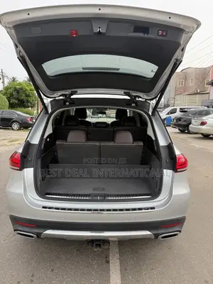 Mercedes-Benz GLE-Class GLE 350 4MATIC 2020 Silver