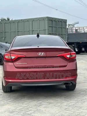 Hyundai Sonata Eco 4dr Sedan (1.6L 4cyl Turbo 7AM) 2015 Maroon