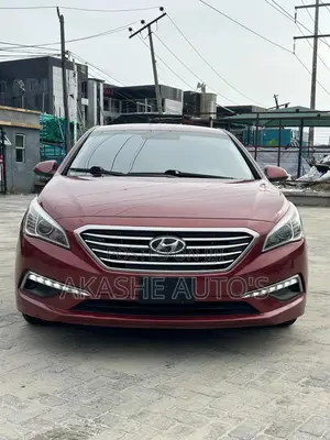 Hyundai Sonata Eco 4dr Sedan (1.6L 4cyl Turbo 7AM) 2015 Maroon