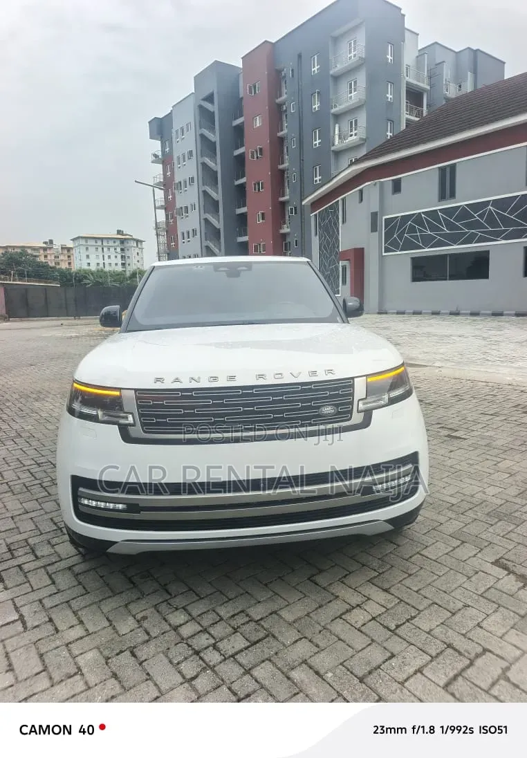 2024 Range Rover