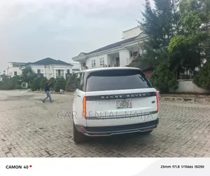 2024 Range Rover