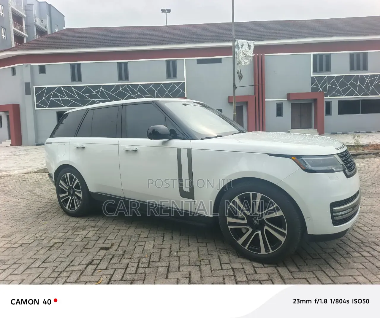 2024 Range Rover