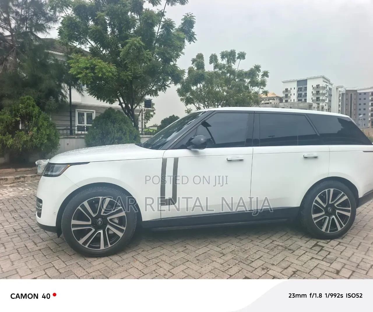 2024 Range Rover