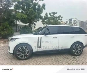 2024 Range Rover