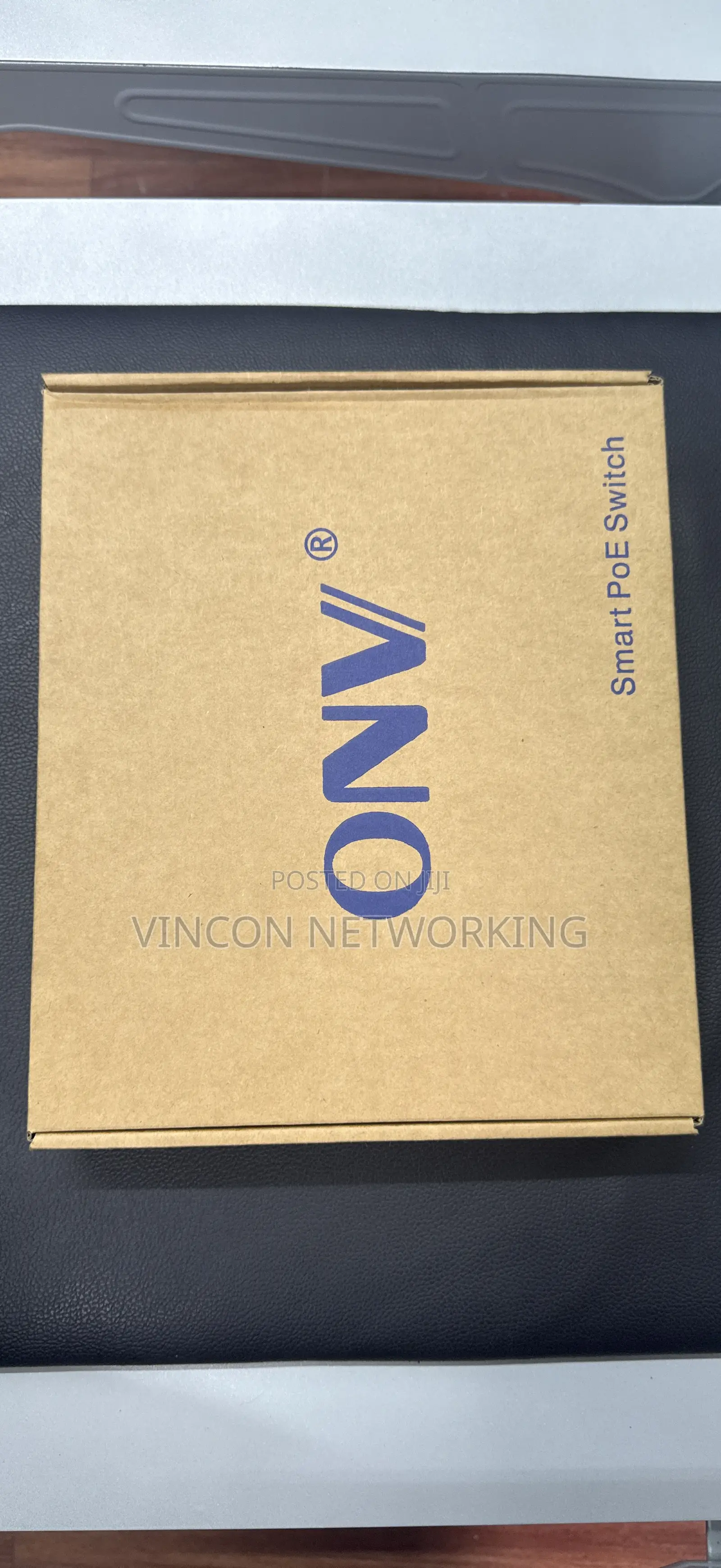 Onv 4port Poe Switch 10/100