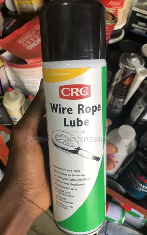 CRC Wire Rope Lube