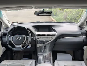 Lexus RX 2015 Gray