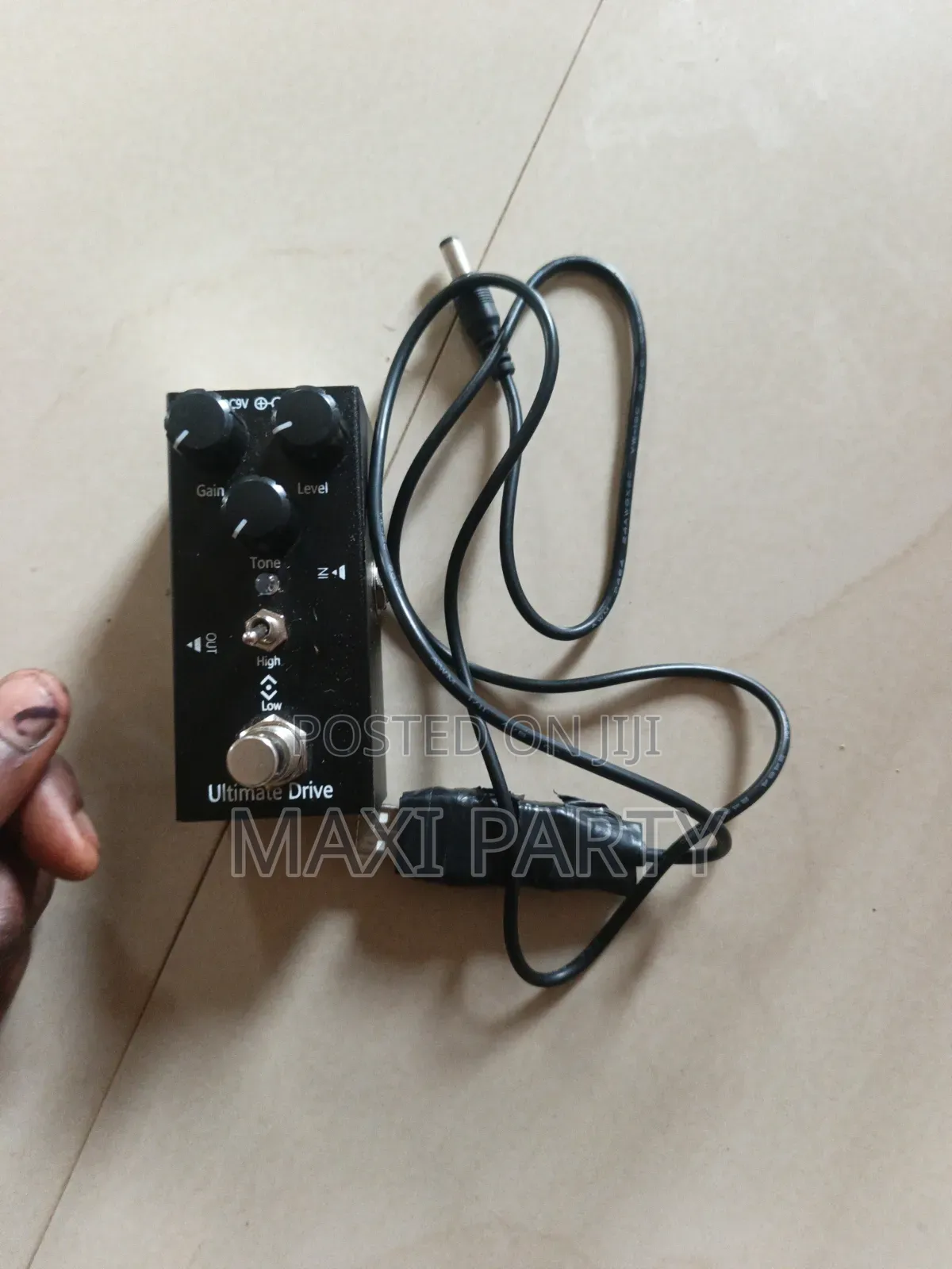 Effect Pedal