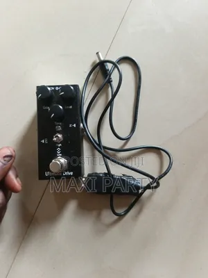 Effect Pedal
