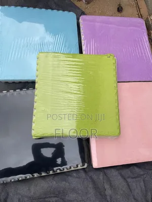 Interlocking Gym Foam Mat