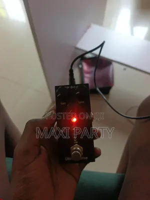 Effect Pedal