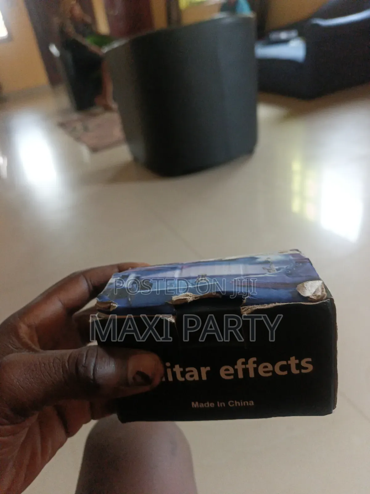 Effect Pedal
