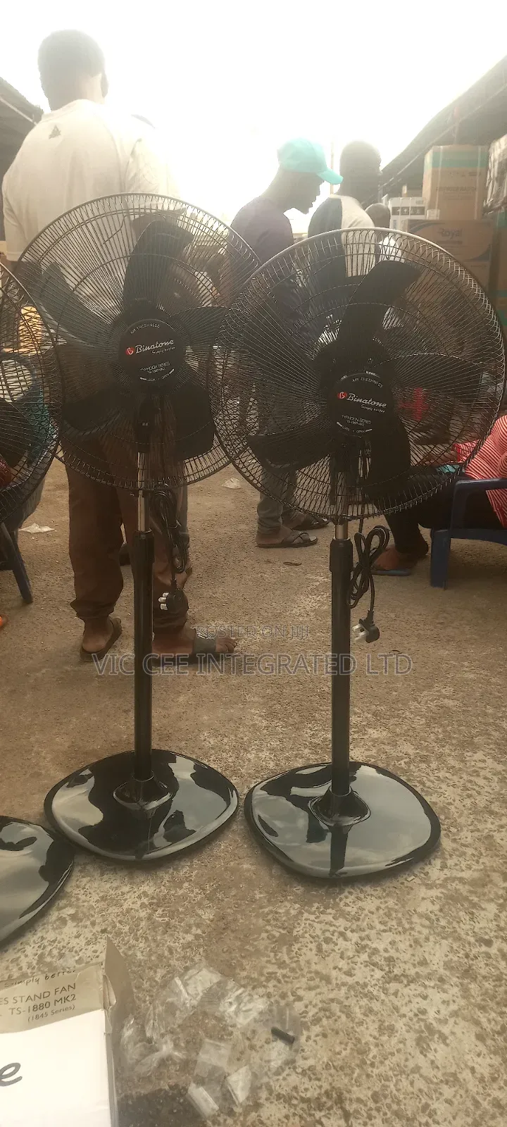 Binatone Fan