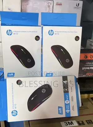 Mouse Wireless