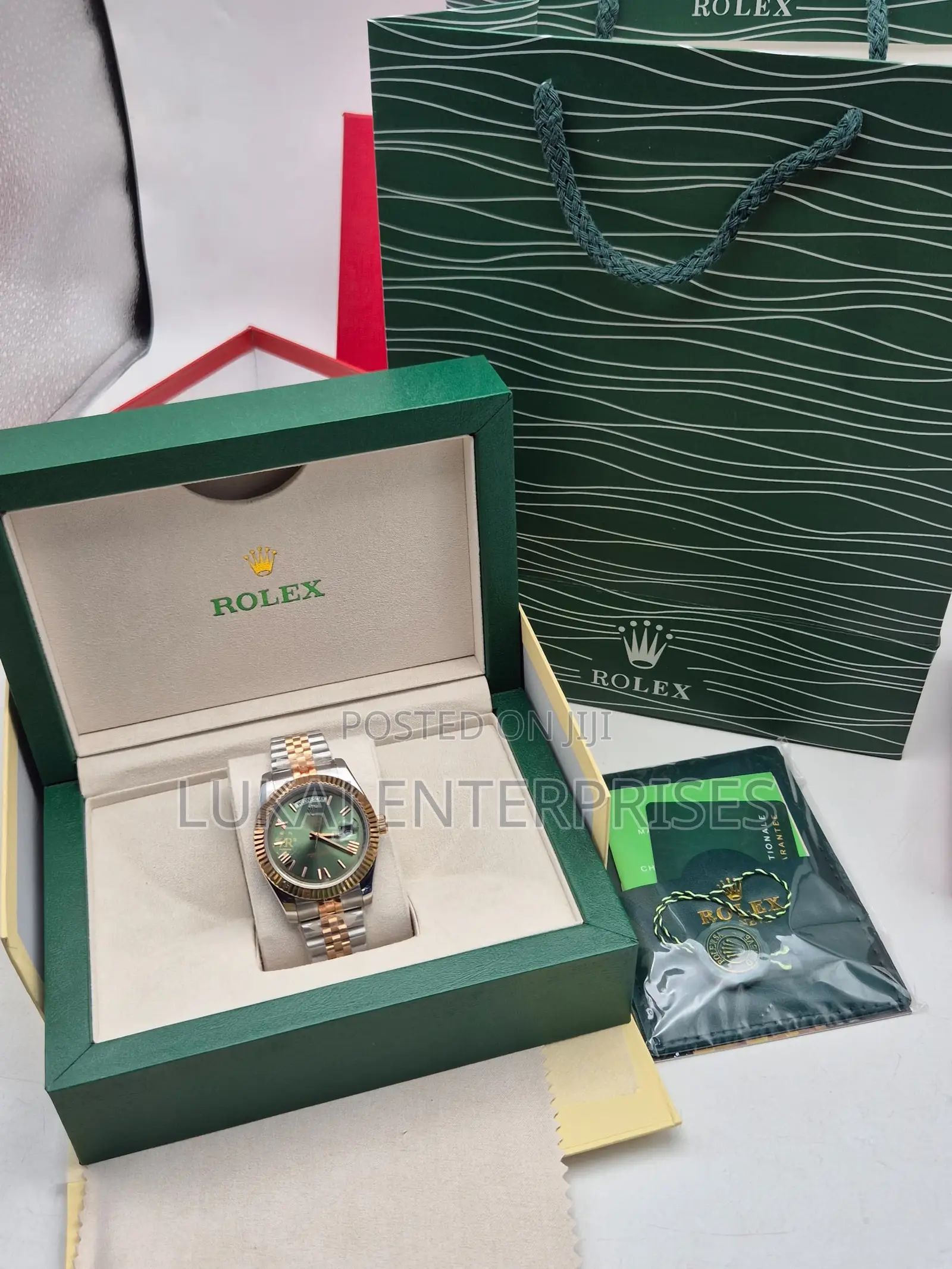 Rolex Watch