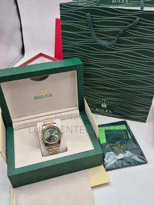 Rolex Watch