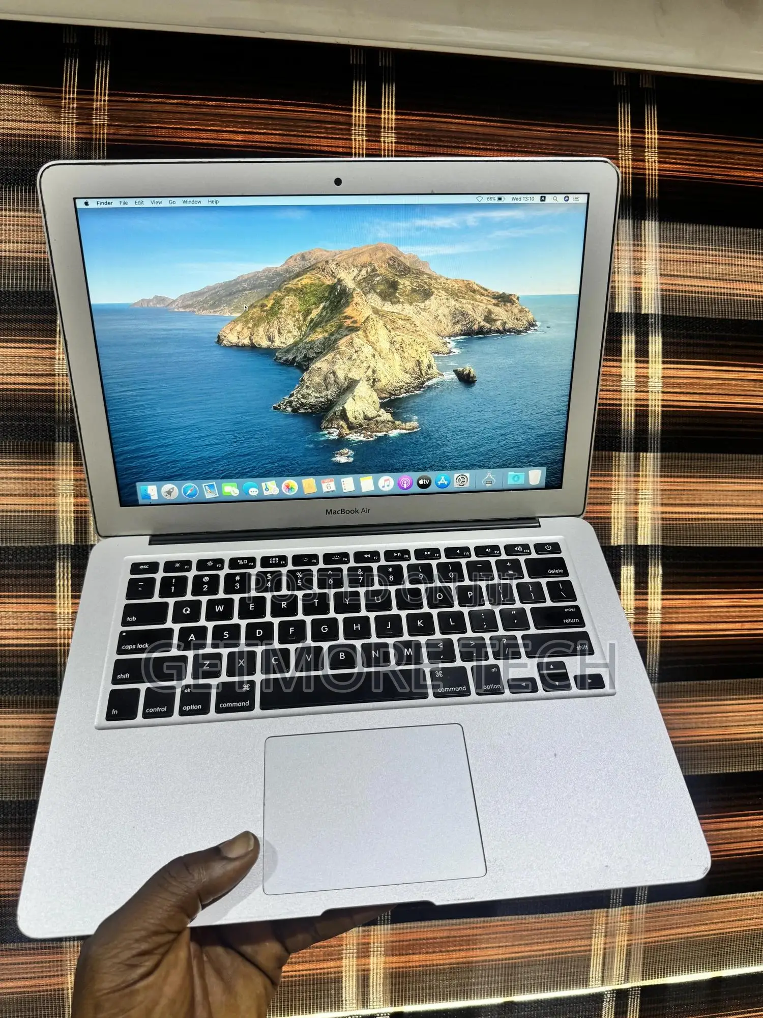 Laptop Apple MacBook Air 2015 8GB Intel Core i7 SSD 128GB