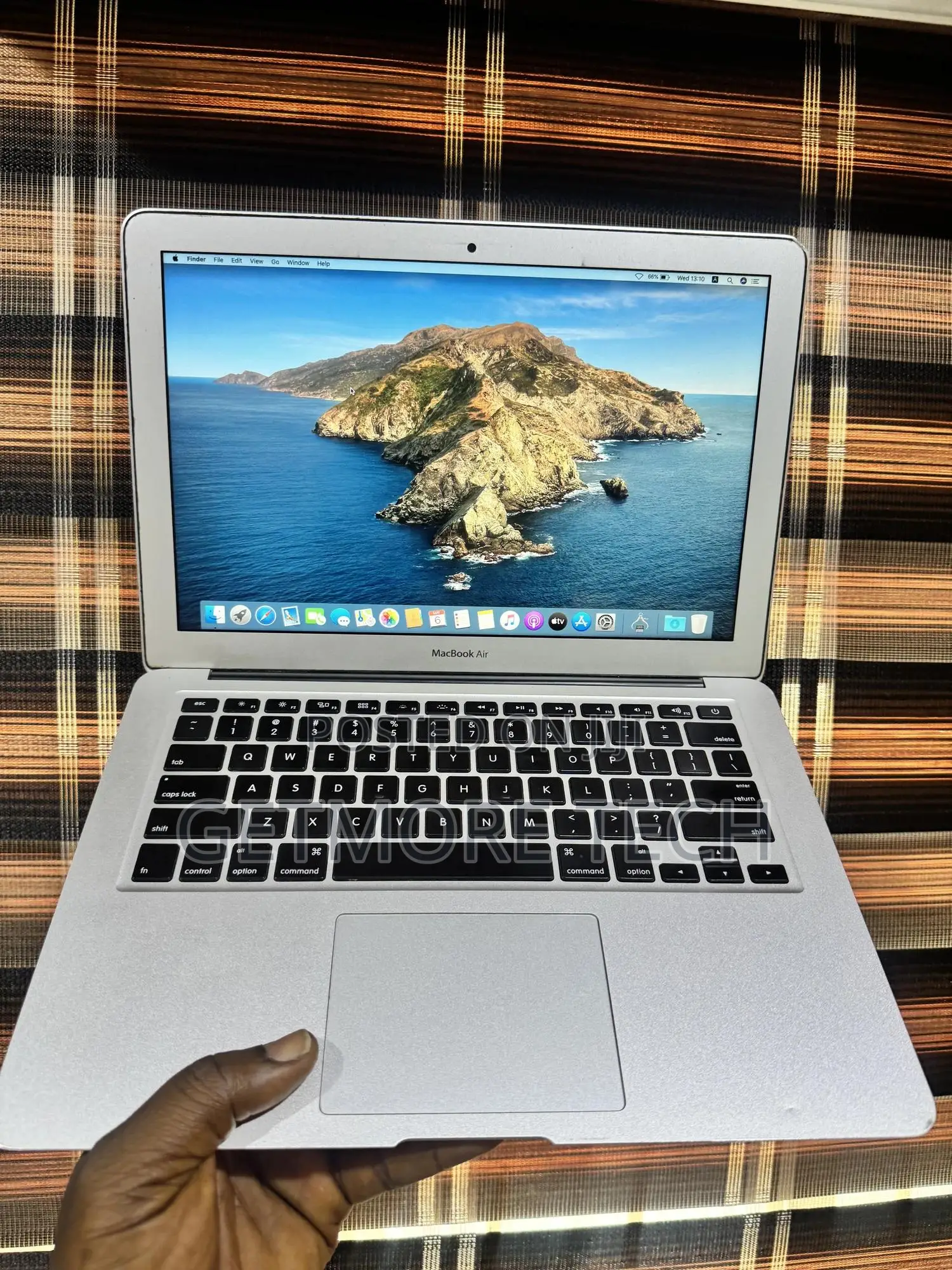 Laptop Apple MacBook Air 2015 8GB Intel Core i7 SSD 128GB