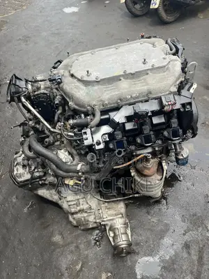 Engine 2016-2020 Acura MDX