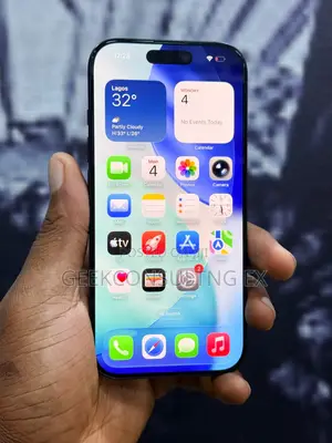 Apple iPhone 16 Pro 256 GB Black