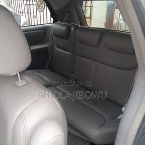 Toyota Sienna LE AWD 2005 Gray