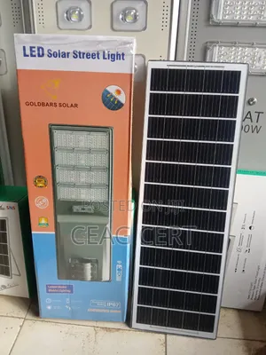 4000w Solar Street Light