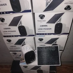 Low Power Battery Wireless Camera