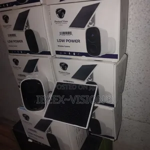 Low Power Battery Wireless Camera