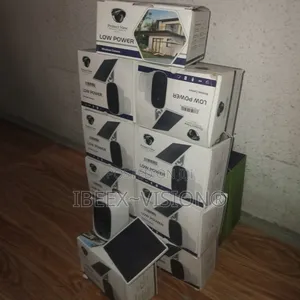 Low Power Battery Wireless Camera
