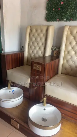 Pedicure Chair