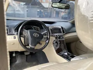 Toyota Venza V6 2009 Brown