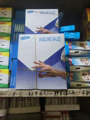 Vaseline Gauze