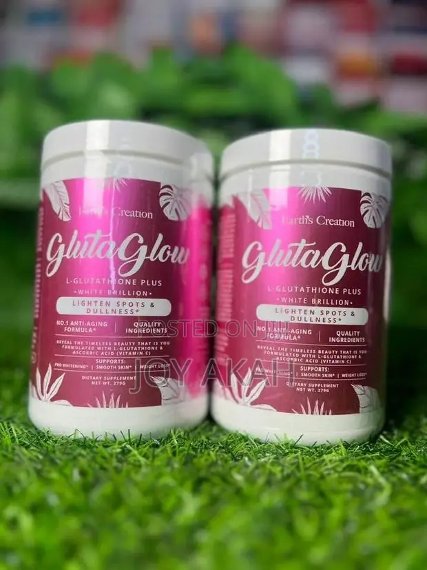 Earth'S Creation Gluta Glow (Glutathione Powder) for sale