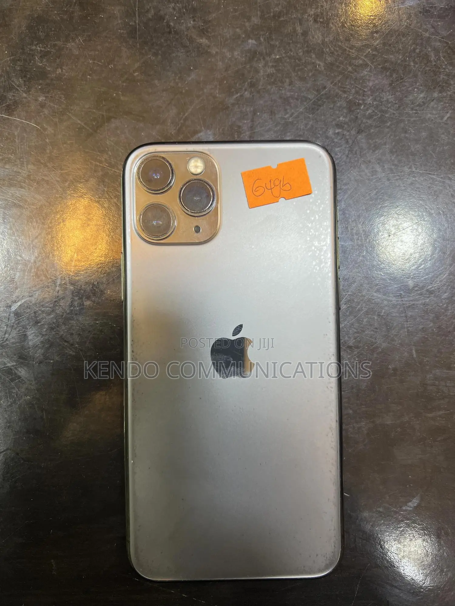 Apple iPhone 11 Pro 64 GB White