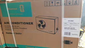 Hisense 1.5hp Air Conditioner